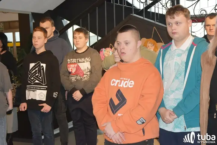 "Żeby w sercu było gorąco..."