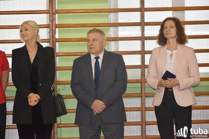 W "Skłodowskiej" radośnie świętowali kolejną piękną rocznicę