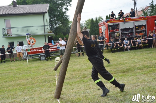 Prawdziwi siłacze w Tuchlinie