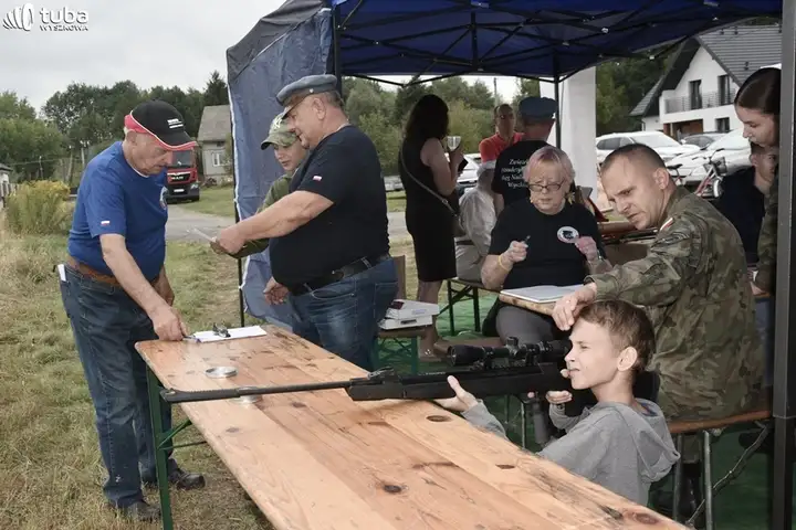 Patriotycznie i rodzinnie w Tulewie