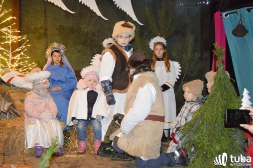Świąteczny czas w Gaju...
