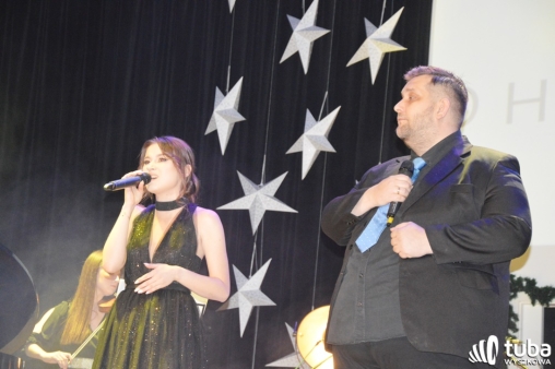 "Wyszkowski koncert świąteczny"