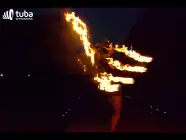 Widowiskowe otwarcie Placu Miejskiego (video)