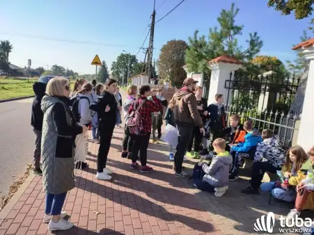 Rajd śladami Stanisława Wróbla "Jaskółki”