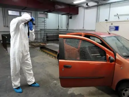 Podejrzany o zabójstwo sklepikarza z Ząbek pochodzi z Wyszkowa (video)