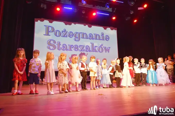 Wyjątkowy dzień w Przedszkolu nr 4 w Wyszkowie