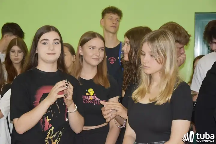 W "Skłodowskiej" radośnie świętowali kolejną piękną rocznicę