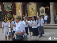 "Plon niesiemy plon, w gospodarza dom...". Dożynki w gminie Długosiodło
