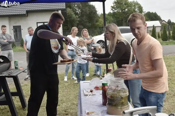 Patriotycznie i rodzinnie w Tulewie