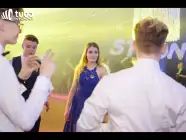 Baśniowy bal studniówkowy maturzystów Zespołu Szkół nr 3 w Wyszkowie (video)