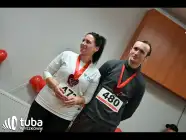 Walentynkowy bieg dla zakochanych i nie tylko