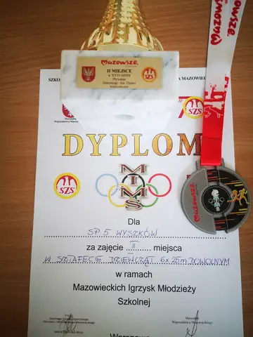 Pływacy z piątki na medal Mazowsza!