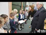 Siedmiolatki z indeksami, czyli wyszkowskie dzieci na uniwersytecie