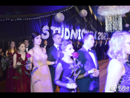 Baśniowy bal studniówkowy maturzystów Zespołu Szkół nr 3 w Wyszkowie (video)