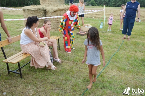 Prawdziwi siłacze w Tuchlinie