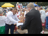 "Plon niesiemy plon, w gospodarza dom...". Dożynki w gminie Długosiodło