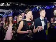 Baśniowy bal studniówkowy maturzystów Zespołu Szkół nr 3 w Wyszkowie (video)