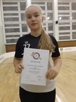 Udany powrót "Młodych Wilków” do rozgrywek ligowych 