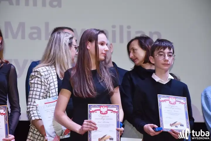 "Witajcie w naszej bajce"