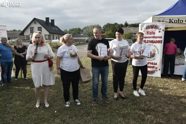 Patriotycznie i rodzinnie w Tulewie