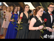 Bal, którego się nie zapomina! Studniówka 2018 Zespołu Szkół nr 1 w Wyszkowie