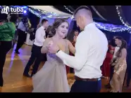 Baśniowy bal studniówkowy maturzystów Zespołu Szkół nr 3 w Wyszkowie (video)