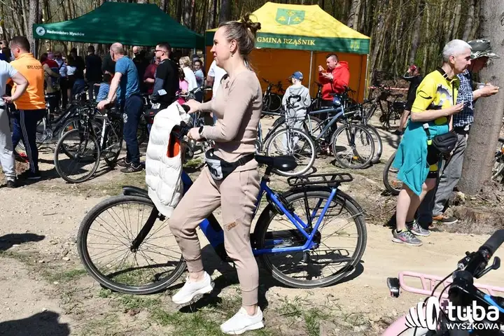 W Rząśniku można pojeździć prawie jak w górach (VIDEO)