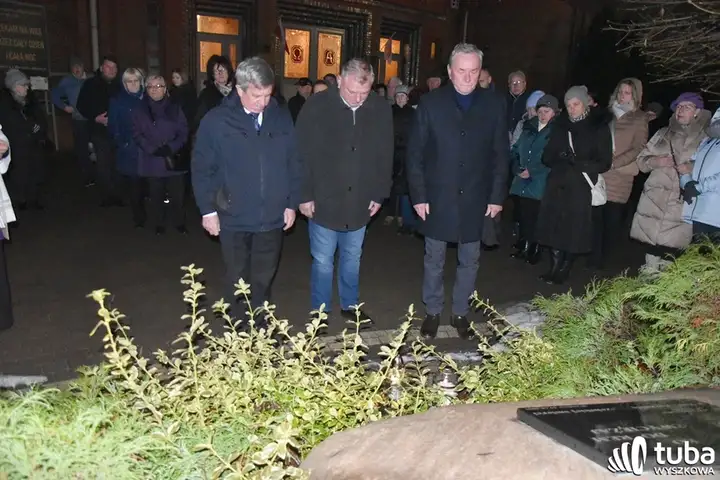 Modlili się za ojczyznę i jej bohaterów