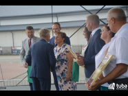 "Plon niesiemy plon, w gospodarza dom...". Dożynki w gminie Długosiodło