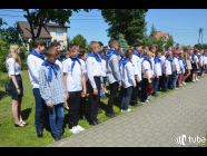 Wyjątkowa rocznica w Szkole Podstawowej w Leszczydole Starym
