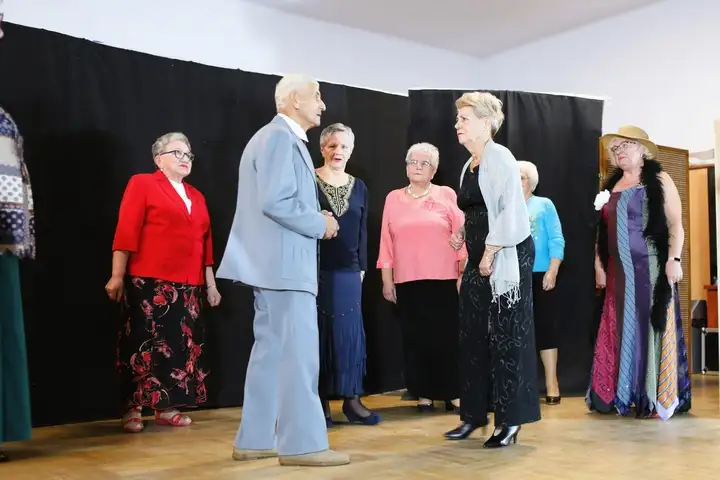  „Piosenka jest dobra na wszystko”