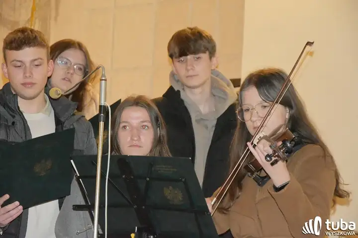Modlili się za ojczyznę i jej bohaterów