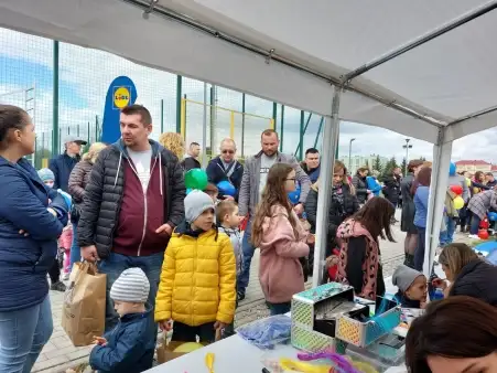 Rodzinny mecz jubilatów