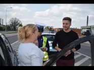 Bezpiecznej majówki!