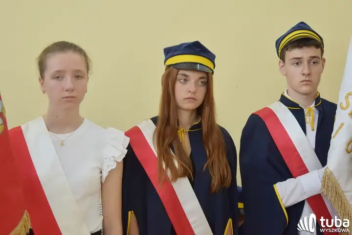 "Na skrzydłach świadectw". Gmina Wyszków oficjalnie zakończyła rok szkolny 2023/ 2024