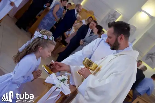 Po szczeblach wiary do nieba...