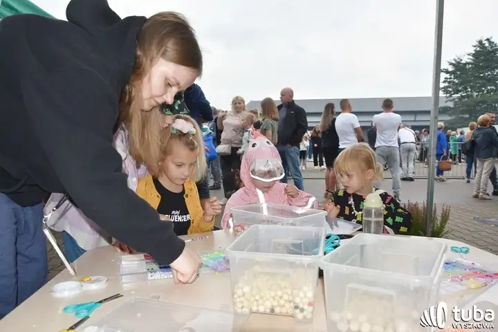 "Największe przedsięwzięcie ekologiczno - edukacyjne". XXI Grzybobranie w Długosiodle