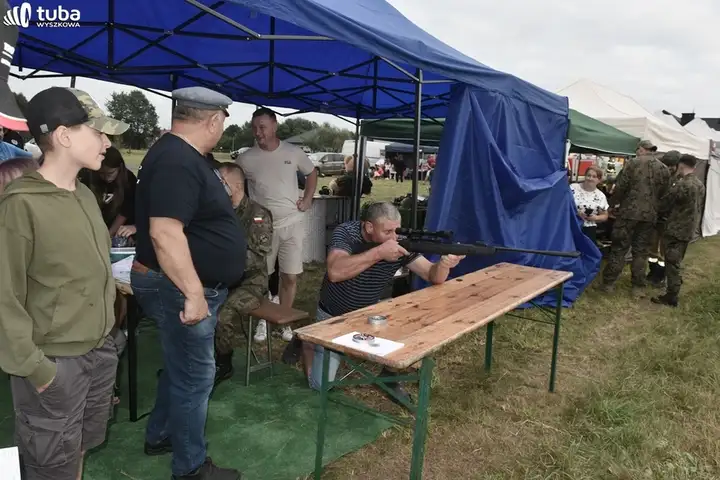 Patriotycznie i rodzinnie w Tulewie