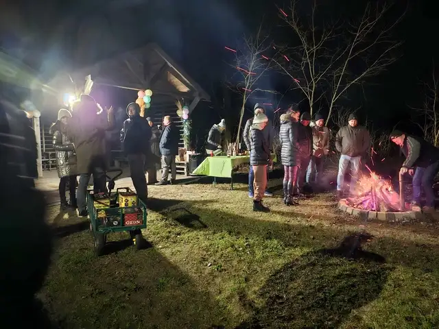 Sylwester po sąsiedzku