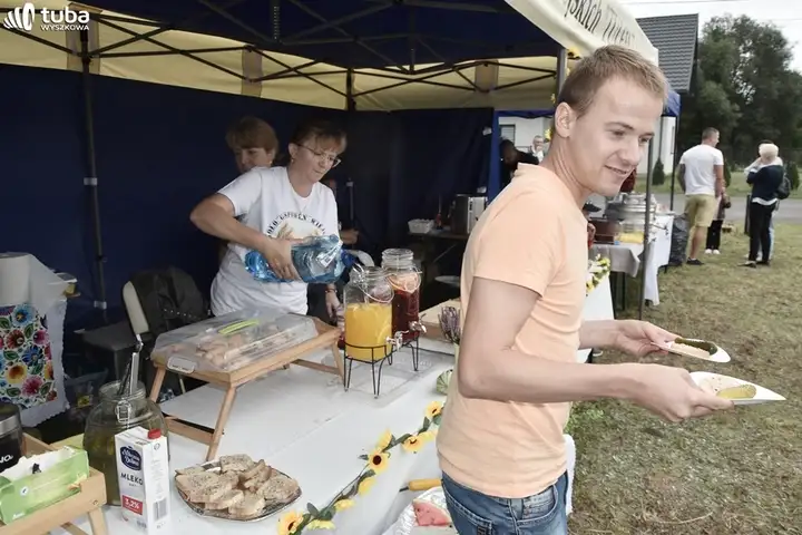 Patriotycznie i rodzinnie w Tulewie