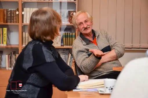 Rozmowy o literaturze