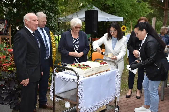 80-lecie Domu Pomocy Społecznej w Brańszczyku