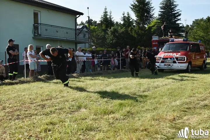 Rywalizacja siłaczy w Tuchlinie