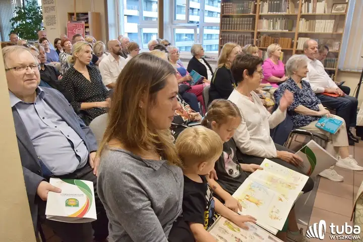 “Dzięki tej książce, my możemy tę historię poznać...”