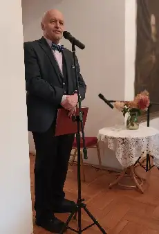 Ostatnie spotkanie z Norwidem i Chopinem. Gościem specjalnym Maria Pakulnis