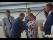 "Plon niesiemy plon, w gospodarza dom...". Dożynki w gminie Długosiodło