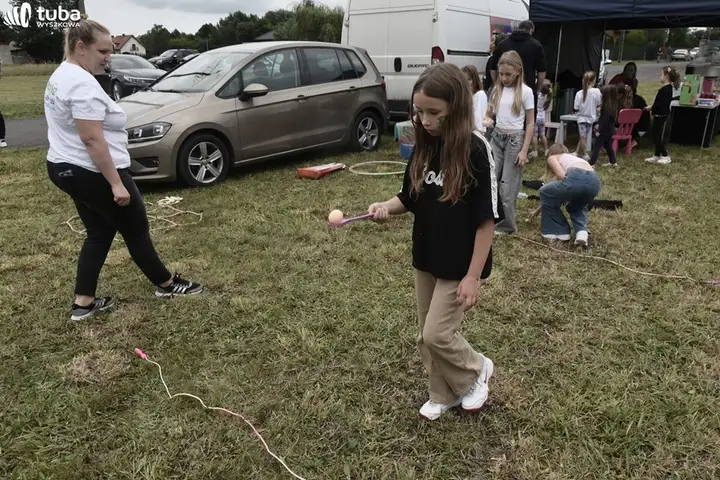 Patriotycznie i rodzinnie w Tulewie