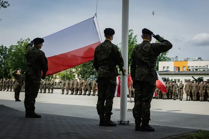 "Mateusz był tam, gdzie powinien być żołnierz"  