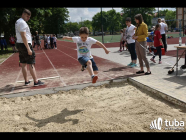 Mali - wielcy zwycięzcy. Lekkoatletyczne talenty gminy Wyszków