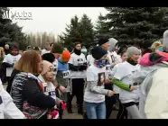 Pobiegli „Tropem Wilczym” ku pamięci Żołnierzy Wyklętych